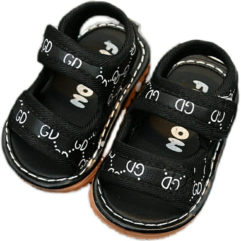 Ljetne sandale za bebe s mekanom potplatom, unisex, za dobne skupine 0-6, 12-18 mjeseci i 1-2 godine, sandale za učenje hodanja