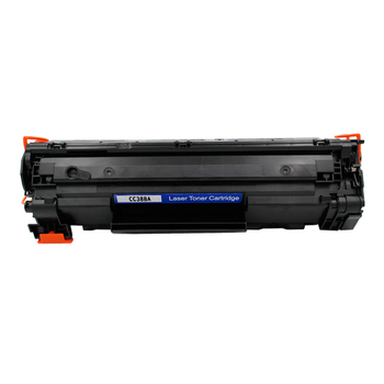 Tonera kaseta za HP LaserJet Pro P1106, kompatibilna s HP1106 pisačem, za ponovno punjenje