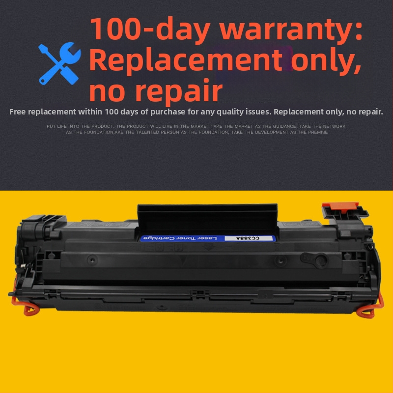 Tonerkazeta pre HP LaserJet Pro P1106, kompatibilná s tlačiarňou HP1106, opätovne dopĺňateľná