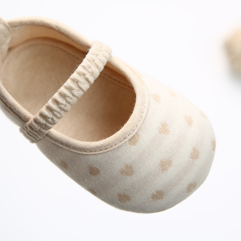 Proljetne dječje cipele od pamuka s mekanim potplatom, unutarnje protivklizne, unisex, 12-48 mjeseci