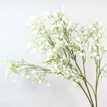 Umjetni buket Starry Sky Baby's Breath s jednim stabljikom za dekoraciju dnevnog boravka, blagovaonice i spavaće sobe
