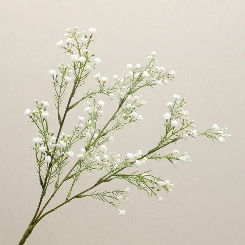 Umjetni buket Starry Sky Baby's Breath s jednim stabljikom za dekoraciju dnevnog boravka, blagovaonice i spavaće sobe