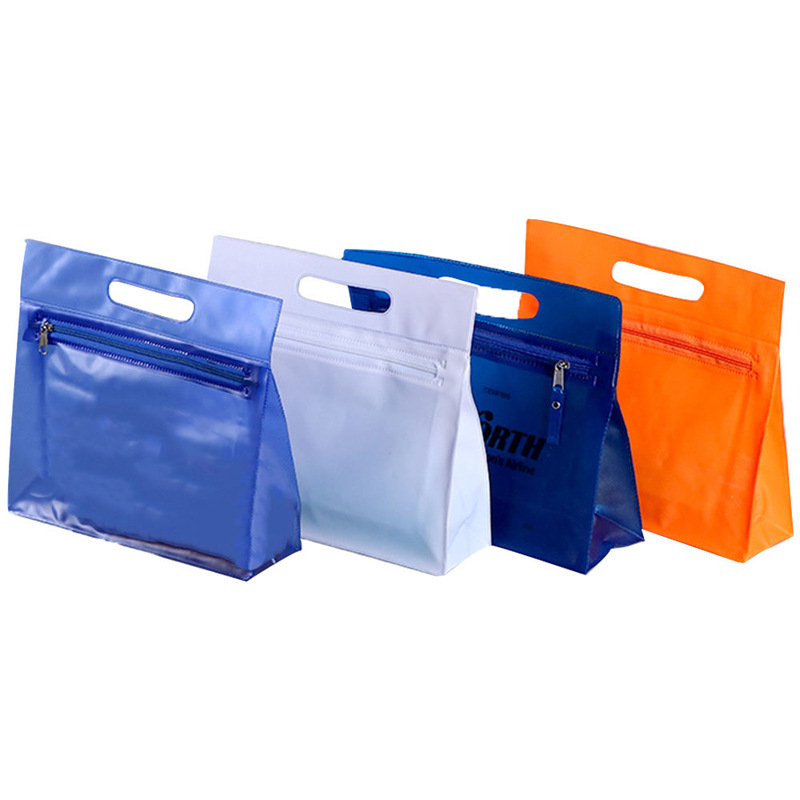PVC kozmetička torbica, prijenosna torba za putovanja – novi stil organizatora za šminku i njegu kože