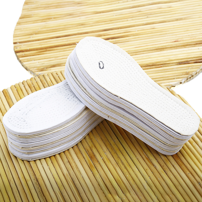 Bază de talpă din țesătură cu mai multe straturi, tricot de cânepă, pregătită pentru cusut cu mașina, unisex, stil Beijing vechi, semifabricat pentru încălțăminte