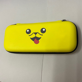3D-reliefes tolltartó, nagy kapacitású ceruza-tároló, gyermekeknek Nintendo Switch tároló táska