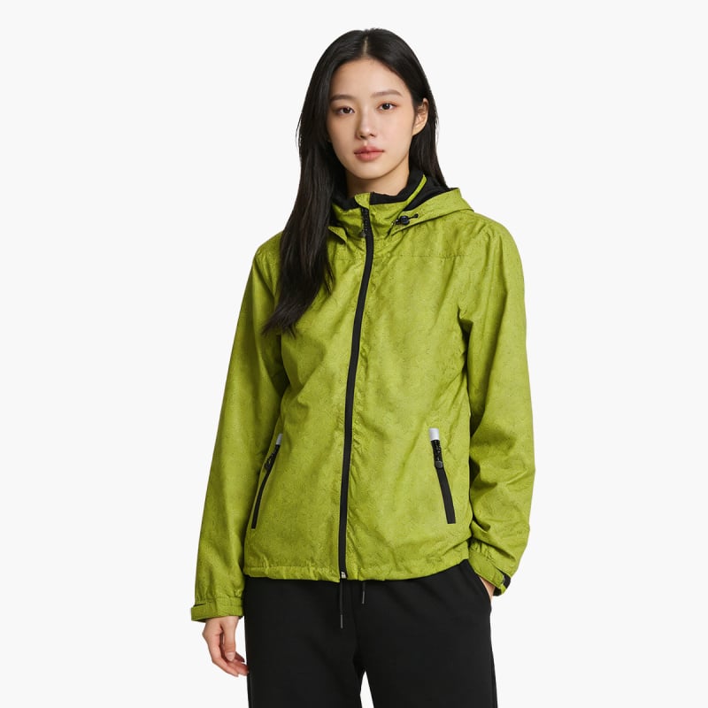 9954 Ženska softshell jakna s kapuljačom, poliester, usklađen dizajn, duge rukave