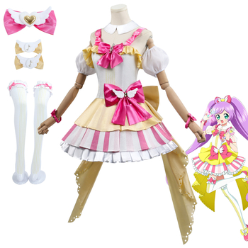 Cosplay haljina Hatsune Wonderful Paradise za anime likove