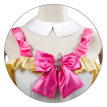 Cosplay haljina Hatsune Wonderful Paradise za anime likove