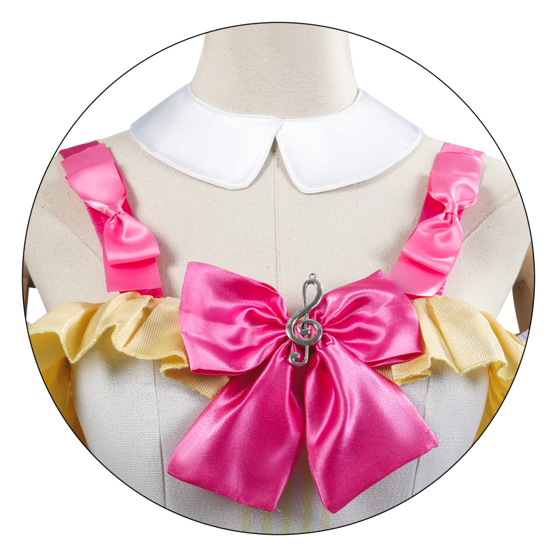 Cosplay haljina Hatsune Wonderful Paradise za anime likove