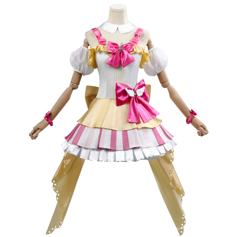 Cosplay haljina Hatsune Wonderful Paradise za anime likove