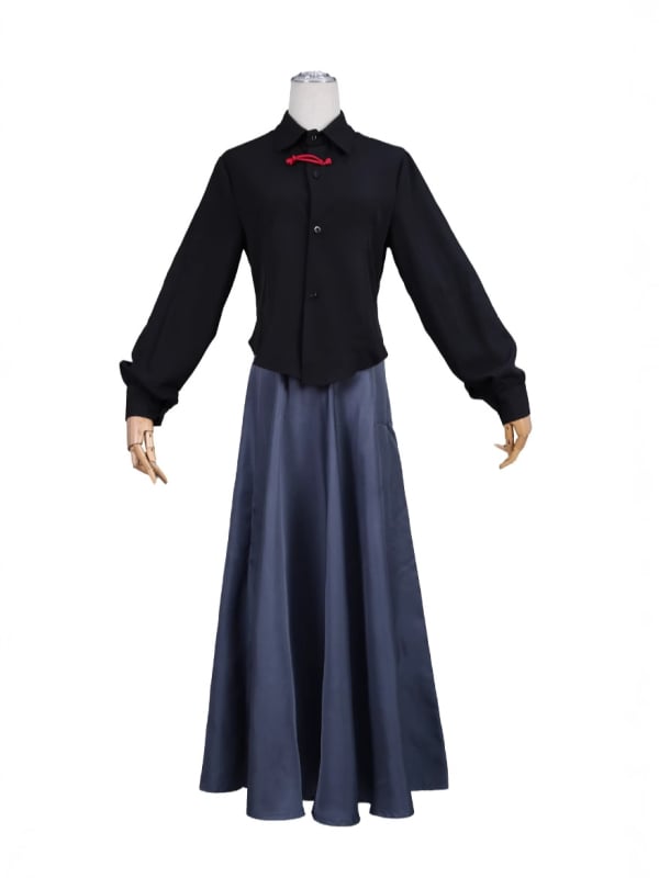 Rock band cosplay kostim – komplet Yamada Ryosuke, anime-stil, unisex