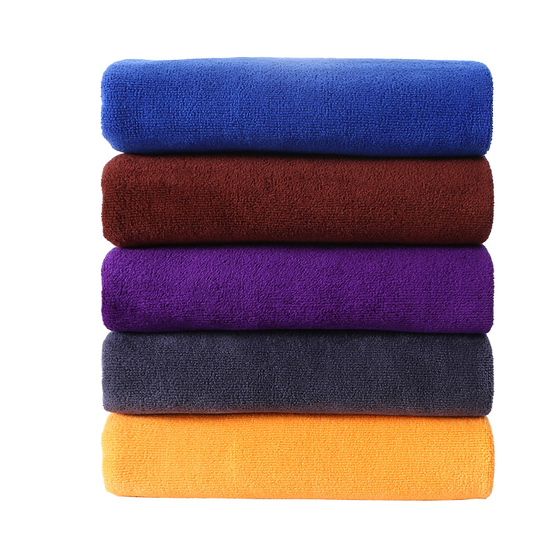 Microfiber ručnik za pranje automobila, brzo sušenje, krpa za čišćenje s visokom apsorpcijom za staklo i vozilo