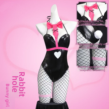 Cosplay kostim Hatsune Miku Bunny Girl – anime kostim