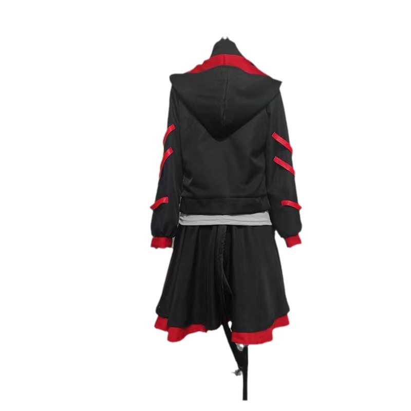 Arknights cosplay kostim – unisex uniforma za anime cosplay