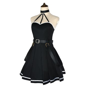 Fulilian Raofen cosplay haljina – poliester smjesa