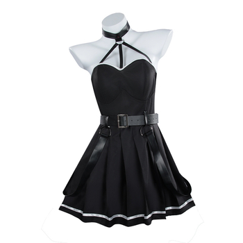 Fulilian Raofen cosplay haljina – poliester smjesa