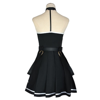 Fulilian Raofen cosplay haljina – poliester smjesa