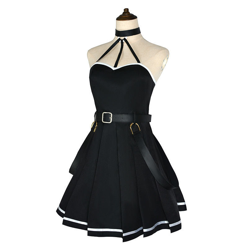 Fulilian Raofen cosplay haljina – poliester smjesa