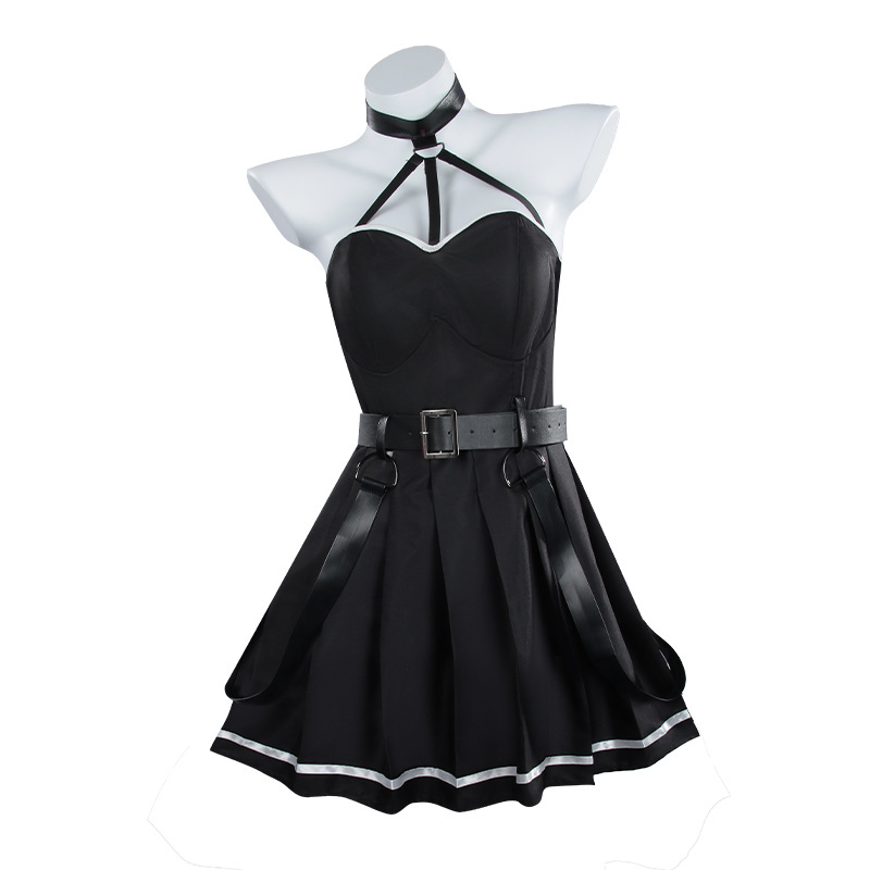 Fulilian Raofen cosplay haljina – poliester smjesa