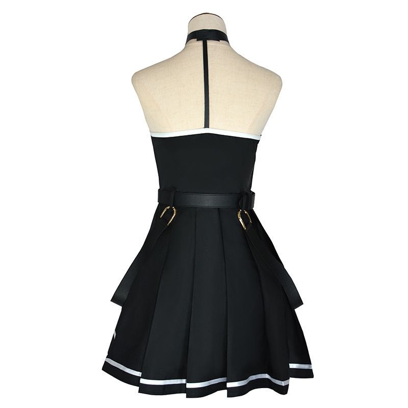 Fulilian Raofen cosplay haljina – poliester smjesa