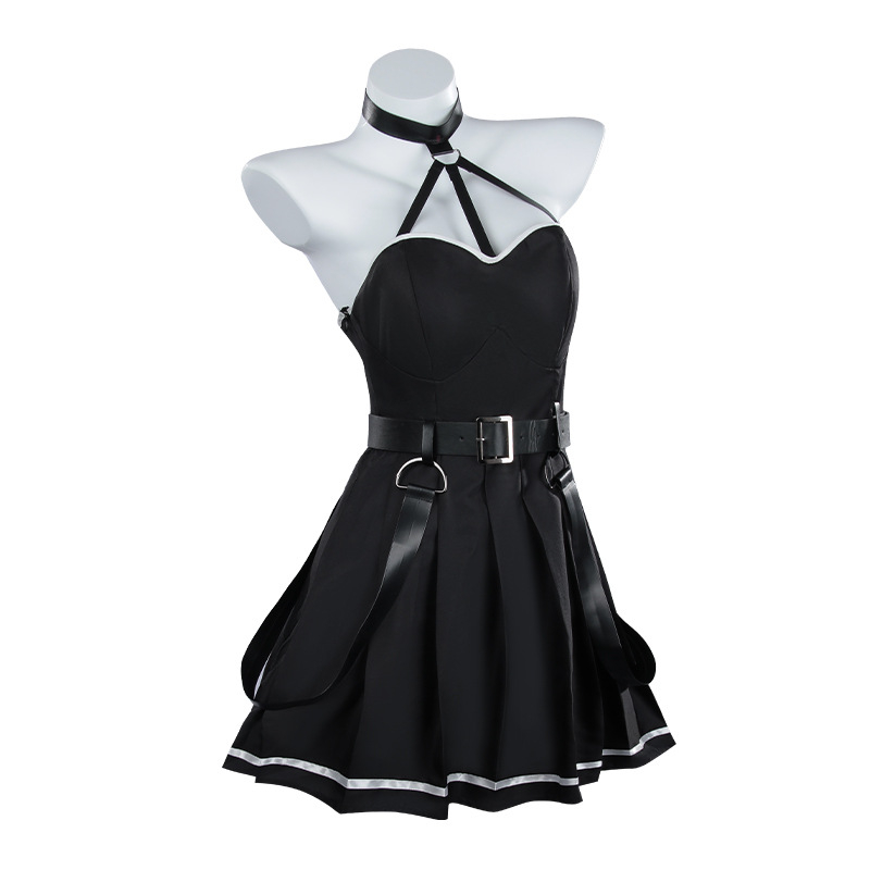 Fulilian Raofen cosplay haljina – poliester smjesa