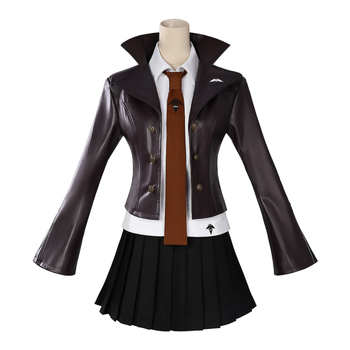 Danganronpa cosplay κοστούμι, γλυκό και φρέσκο στυλ