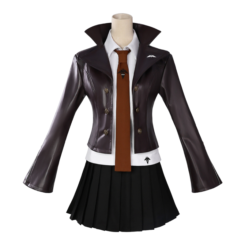 Danganronpa cosplay κοστούμι, γλυκό και φρέσκο στυλ