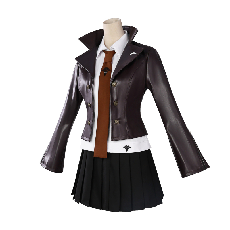 Danganronpa cosplay κοστούμι, γλυκό και φρέσκο στυλ
