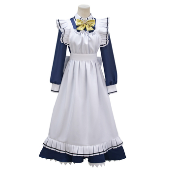 Cosplay kostim Natsume: Zvjezdana kavana i Leptir smrti, Četiri godišnja doba, Japansko odijelo sobarice
