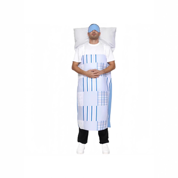 Poliester unisex cosplay kostim – bolnička haljina za scenske nastupe