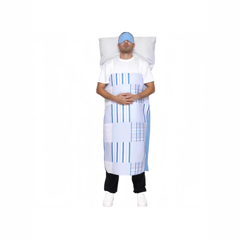Poliester unisex cosplay kostim – bolnička haljina za scenske nastupe