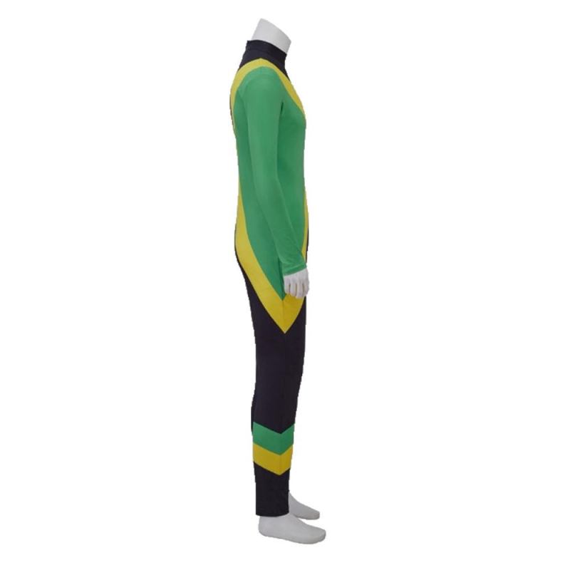Cool Runnings Κοσπλέι ολόσωμη φόρμα για την ομάδα μπομπσλέι της Τζαμάικα — κορμάκι με καλσόν