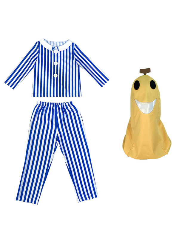 Kostim Banana Man za odrasle – Halloween, cosplay i scenska izvedba