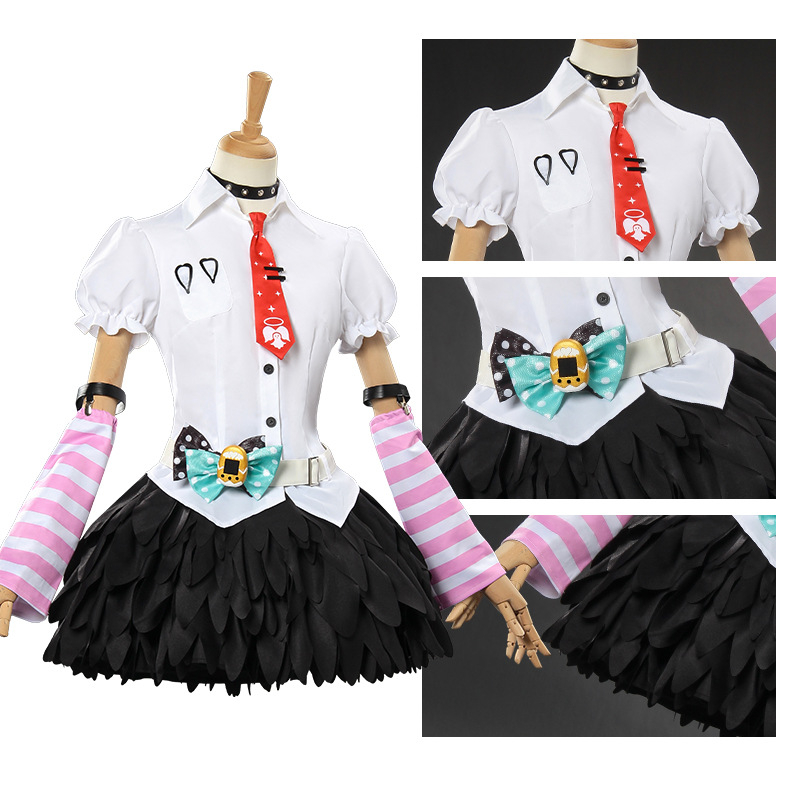 Κοστούμι Cosplay Senya Remi – Φανταστικός Άγγελος για Anime/Manga cosplay