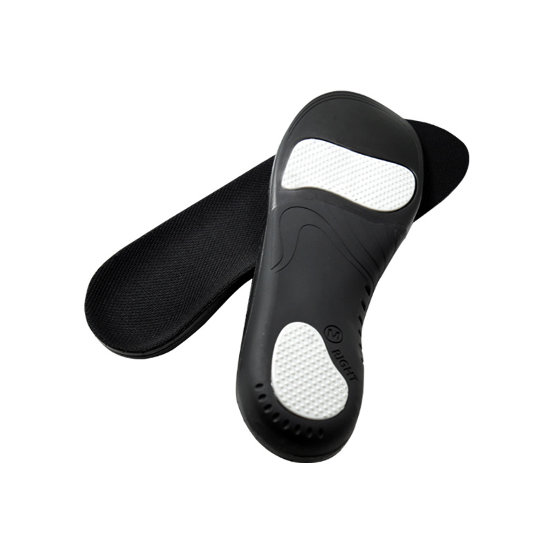 Talpă cu suport pentru arc pentru încălțăminte sport, corectare, absorbție a șocurilor, respirabilă, anti-odor, absorbția transpirației, unisex