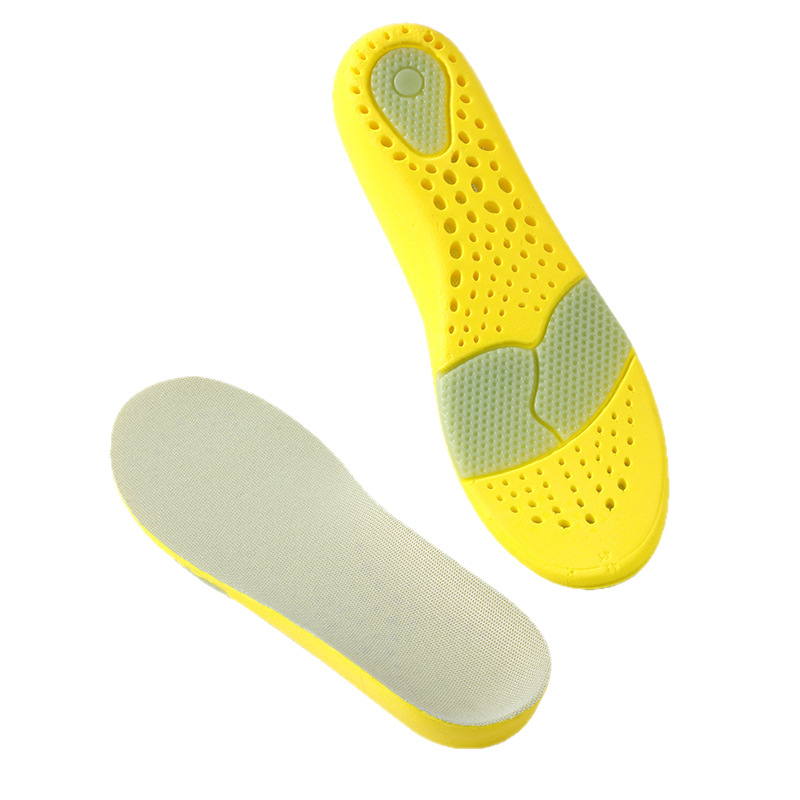 Talpă PU pentru sport, cu amortizare completă, anti-miros, absorbție a transpirației, respirabile, confortabile, talpă de baschet îngroșată, cu talpă moale pentru stat îndelungat