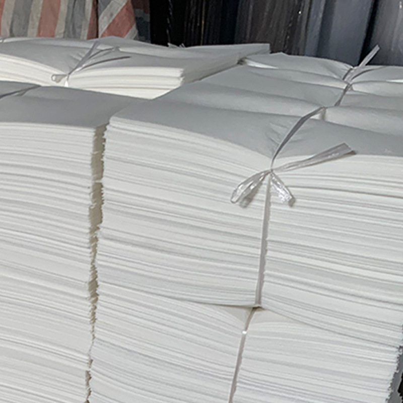 Absorptivna krpa za suđe s teksturom lufa, debeli netkani materijal, za kućnu upotrebu