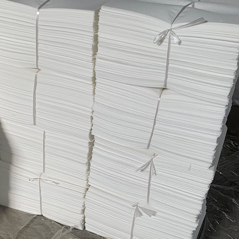 Absorptivna krpa za suđe s teksturom lufa, debeli netkani materijal, za kućnu upotrebu