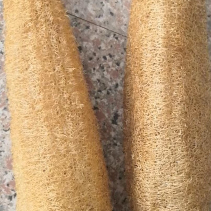 Lufa spužva za suđe, promjer 9 cm, prirodno čišćenje i uklanjanje masnoće