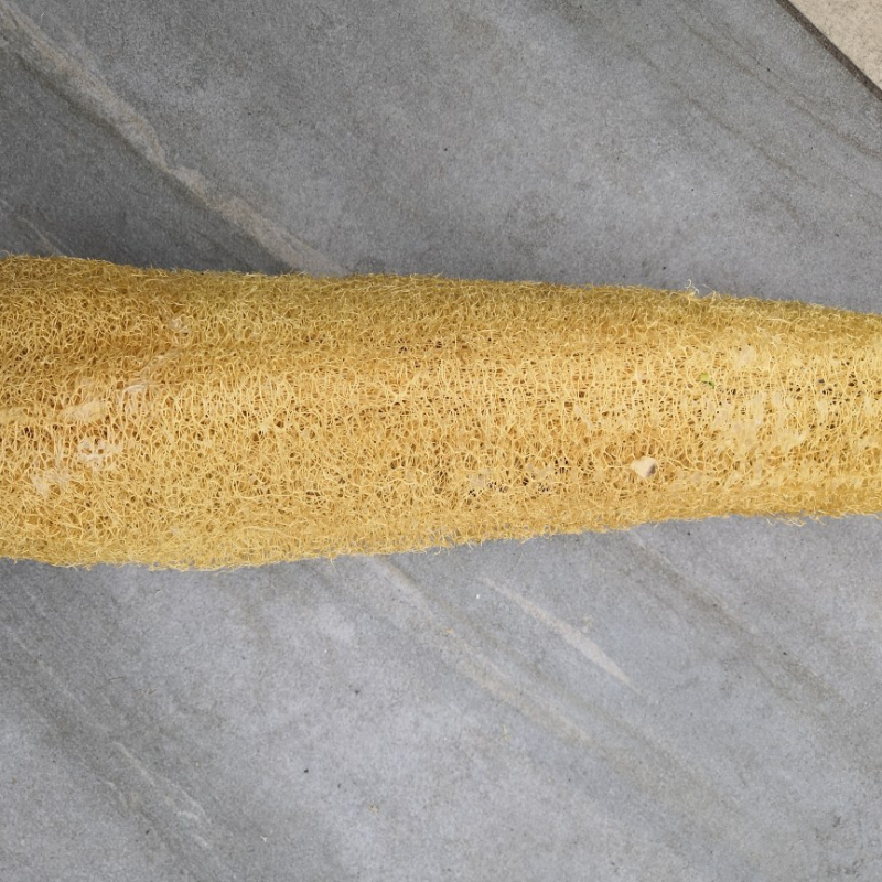 Lufa spužva za suđe, promjer 9 cm, prirodno čišćenje i uklanjanje masnoće