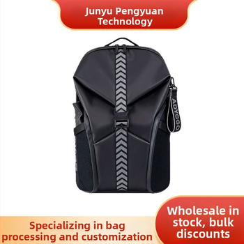 Unisex viacúčelový batoh s priehradkou na notebook 16-palcový, Oxford textil, nepremokavý, 20–35 L, mestský štýl