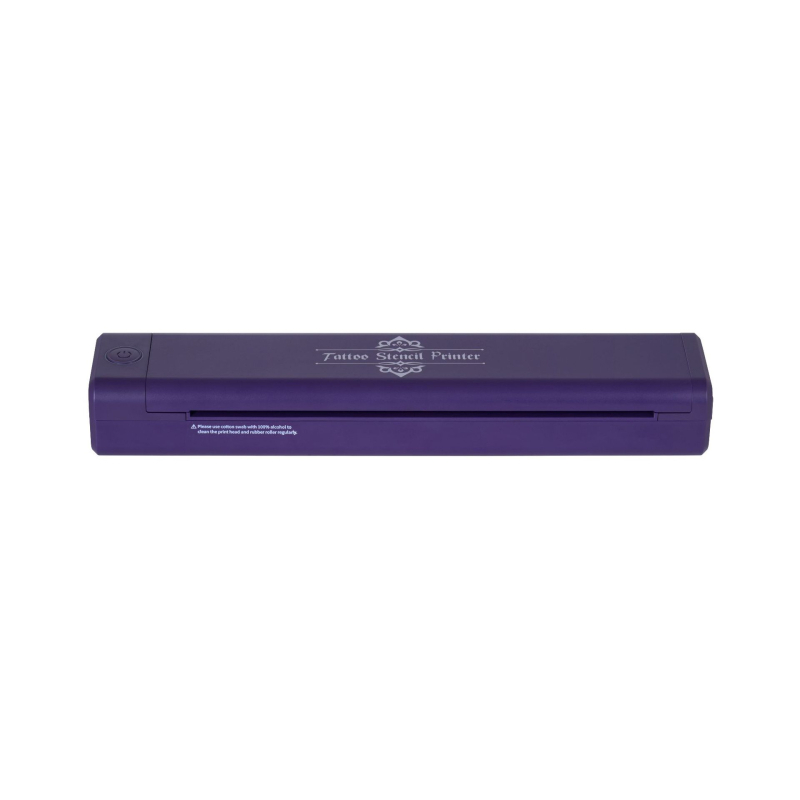 Μίνι Α4 θερμικός εκτυπωτής με Bluetooth για χαρτί τατουάζ — Εκτυπώστε σχέδια από το τηλέφωνό σας