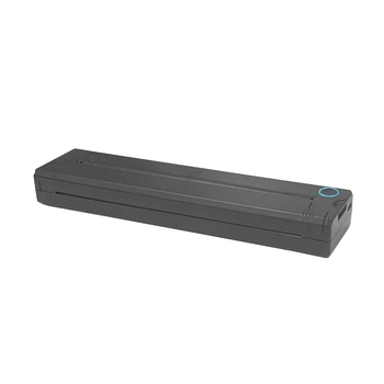 Α4 Bluetooth θερμικός εκτυπωτής, μικρός φορητός χωρίς μελάνι για οικιακή και επαγγελματική χρήση