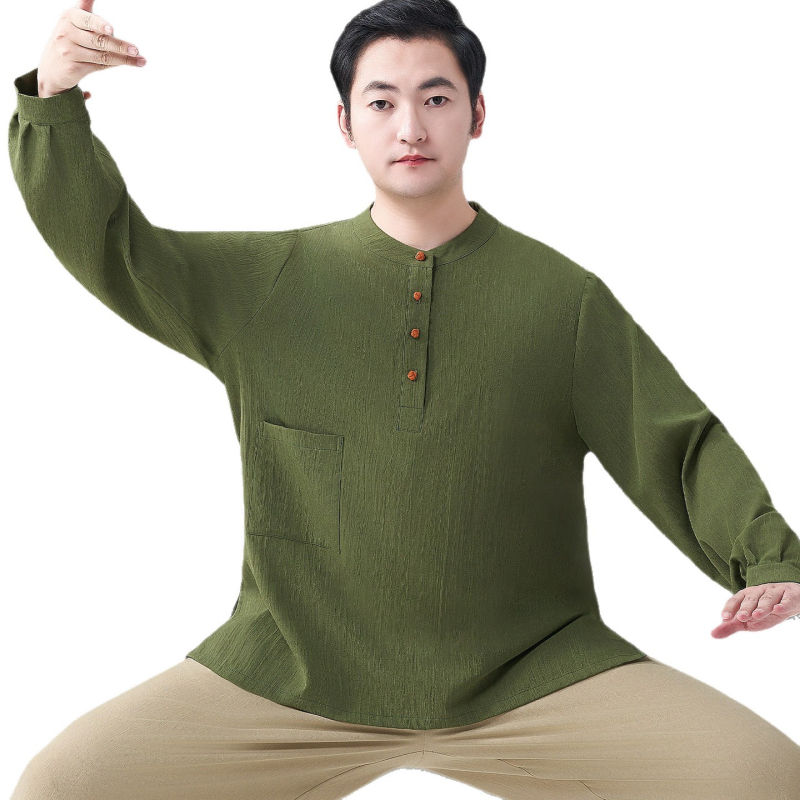 Ženski Tai Chi komplet, jesen 2026, Tai Chi trening set, mješavina viskoze, poliestera i najlona