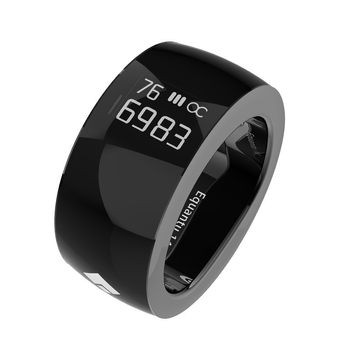 Inel Tasbih inteligent, stil arab, Bluetooth contor multi-canal