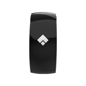 Inel Tasbih inteligent, stil arab, Bluetooth contor multi-canal