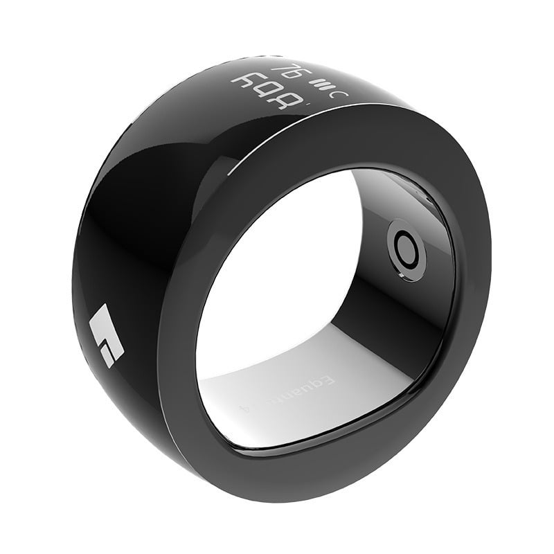 Inel Tasbih inteligent, stil arab, Bluetooth contor multi-canal