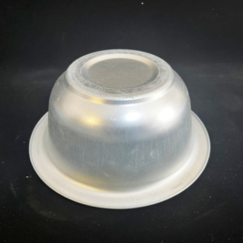 19,5 cm mély galvanizált kád kertészkedéshez, galvanizált vas kerti kád kertészkedéshez, perforált kád, sokoldalú erkély-kertészeti kád