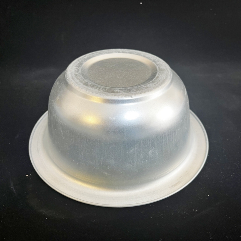 19,5 cm mély galvanizált kád kertészkedéshez, galvanizált vas kerti kád kertészkedéshez, perforált kád, sokoldalú erkély-kertészeti kád
