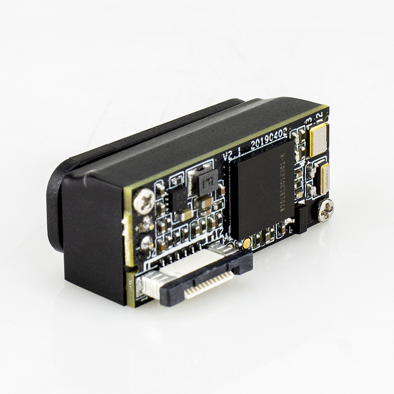 Modul za skeniranje QR koda - Mini skener za 1D barkodove s crvenim LED-om (USB)